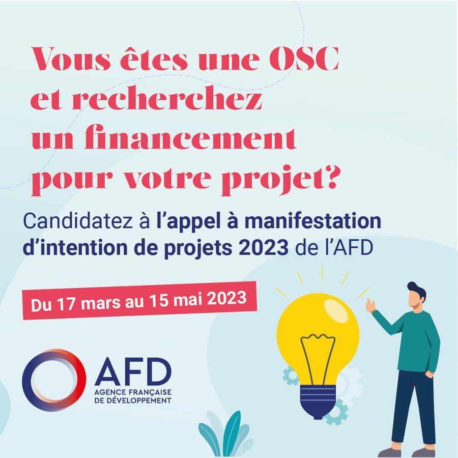 Appel à Manifestation Dintention De Projets Osc 2023 La France à Djibouti 0876